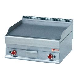 PLAQUE DE CUISSON GAZ LISSE -TOP-
