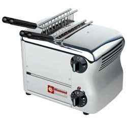 Toaster (croque-monsieur) électrique 2 pinces "Silver"