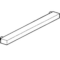 DEPOSE ASSIETTES, EN INOX -800-