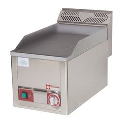 DOUBLE PLAQUE DE CUISSON ÉLECTRIQUE LISSE -TOP-