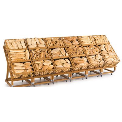 Présentoir à Pain Pro | Matériel Horeca France Belgique