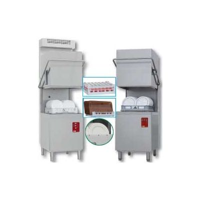 Lave-vaisselles à capot