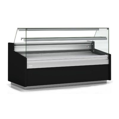 Comptoirs vitrines réfrigérées