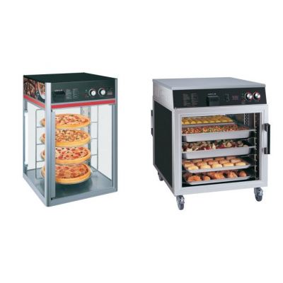 Vitrine Chauffante Professionnelle | Matériel Horeca France