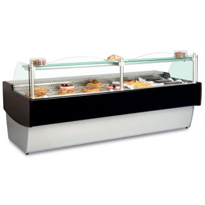 Comptoirs vitrines pâtisseries