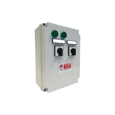 Coffrets électriques