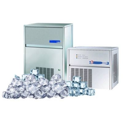 Machines à glace granulée