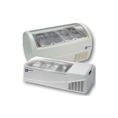 Conservateurs de crèmes glacées