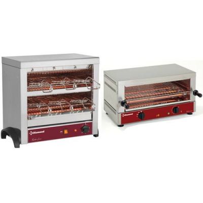 Toasters salamandres