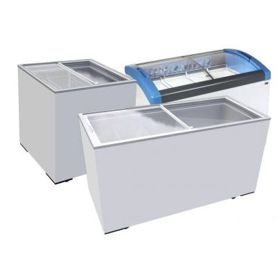 Congélateurs ice-cream