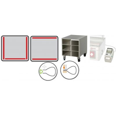 Accessoires pour machines sous vide